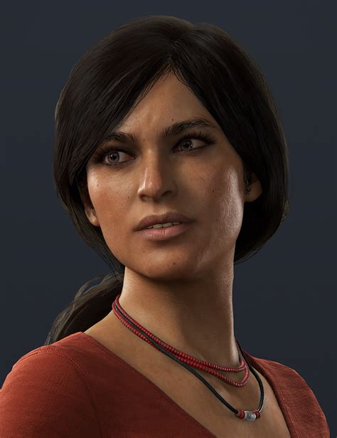 chloe uncharted